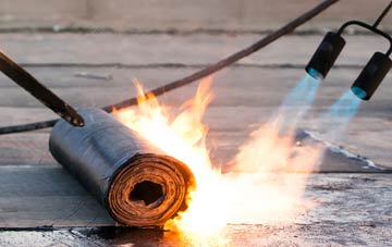 Wrentham asphalt flat roofing repairs