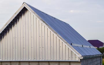 disadvantages of Wrentham corrugated roofing