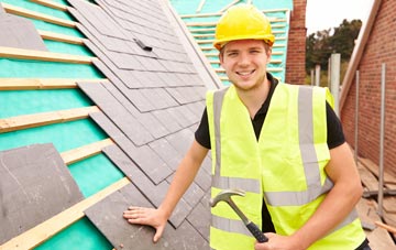find trusted Wrentham roofers in Suffolk