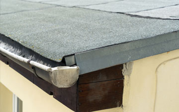 Wrentham flat garage roofing repairs