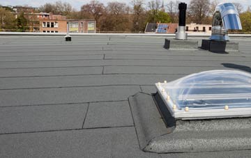 benefits of Wrentham flat roofing