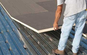 benefits of insulating Wrentham flat roofing