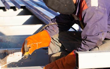 Wrentham flat roofing options
