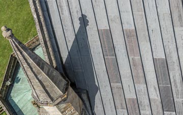 Wrentham lead roof considerations