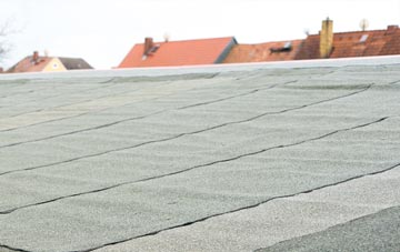 Wrentham flat roof replacement