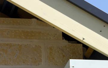 soffit repair Wrentham