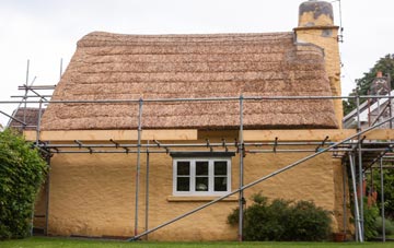 Wrentham thatch roofing costs