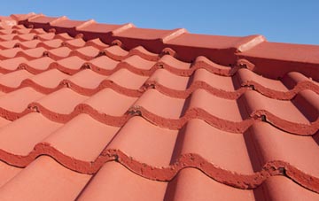 Wrentham tile and slate roof replacement