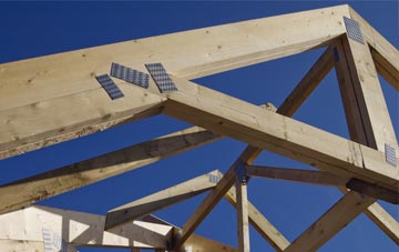 Wrentham roof trusses for new builds and additions