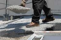 find rated Wrentham flat roofing replacement companies