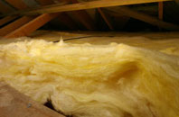 Wrentham pitch roof insulation