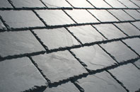 Wrentham slate roof