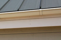 Wrentham soffit repair